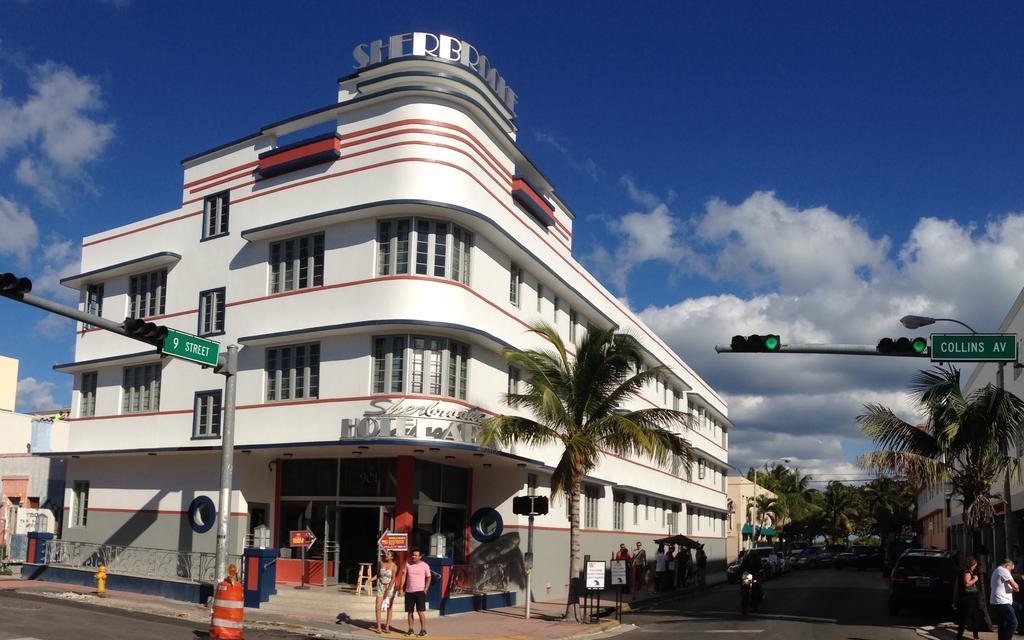 Sherbrooke All Suites Hotel Майами-Бич Экстерьер фото