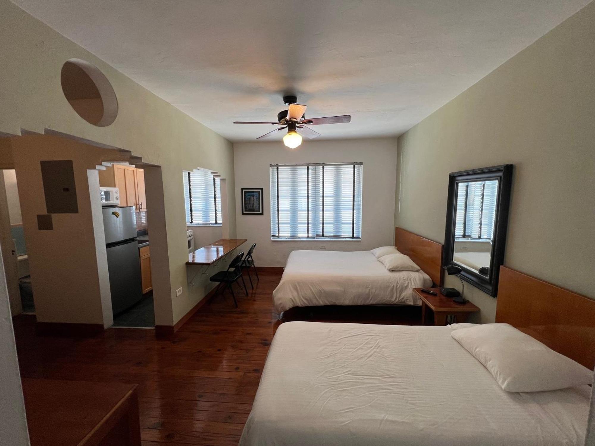 Sherbrooke All Suites Hotel Майами-Бич Экстерьер фото